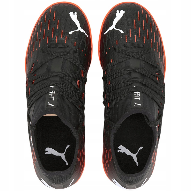Puma Future 6.3 Netfit Tt Junior 106203 01 Fußballschuhe schwarz 1