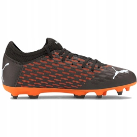 Puma Future 6.4 Fg Ag Junior 106206 01 Fußballschuhe orange 1