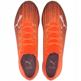 Puma Ultra 1.1 MxSG 106076 01 Fußballschuhe orange orange 2