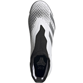 Adidas Predator 20.3 Ll Tf FW9193 Fußballschuhe weiß 1