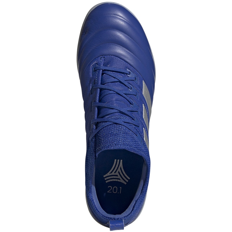 Adidas Copa 20.1 Tf EH0893 Fußballschuhe blau blau 1