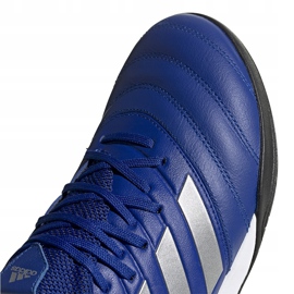 Adidas Copa 20.3 Tf Fußballschuhe blau EH1490 1