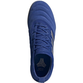 Adidas Copa 20.1 In EH0889 Fußballschuhen blau blau 1