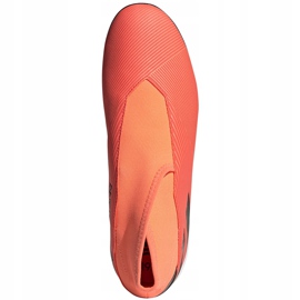 Adidas Nemeziz 19.3 Ll Tf Fußballschuhe orange EH0277 1