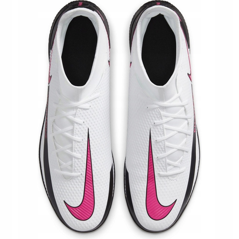 Nike Phantom Gt Club Df Ic CW6671 160 Fußballschuh weiß weiß 1