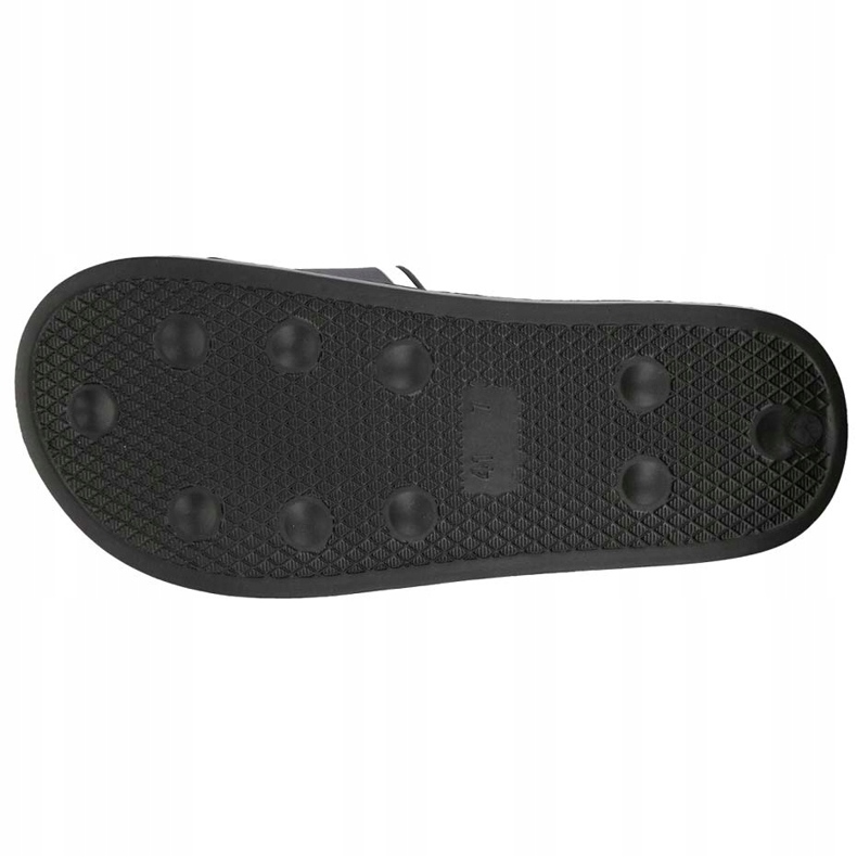 Outhorn Herren Hausschuhe schwarz-weiß HOL20 KLM601 20S 1