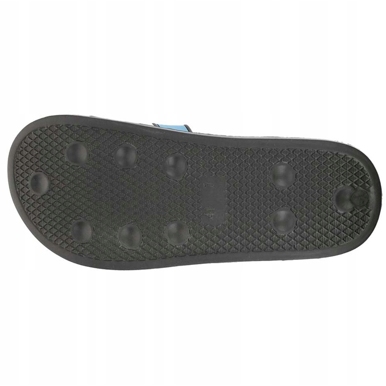 Herren Outhorn blaue Hausschuhe HOL20 KLM601 33S weiß 1