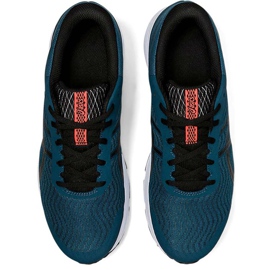 Herren Asics Patriot 12 Laufschuhe blau 1011A823 401 1