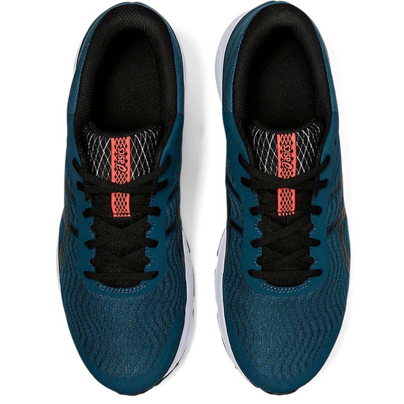 Herren Asics Patriot 12 Laufschuhe blau 1011A823 401 1