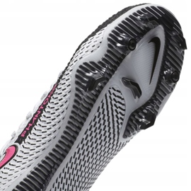 Nike Phantom Gt Pro Fg Junior CK8473 160 Fußballschuh weiß weiß 1