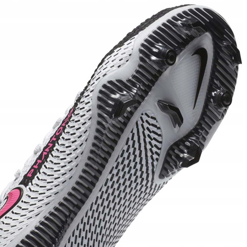 Nike Phantom Gt Pro Fg Junior CK8473 160 Fußballschuh weiß weiß 1