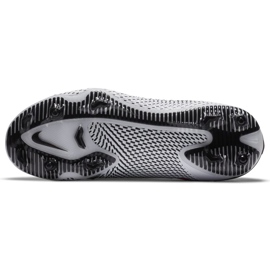 Nike Phantom Gt Pro Fg Junior CK8473 160 Fußballschuh weiß weiß 2