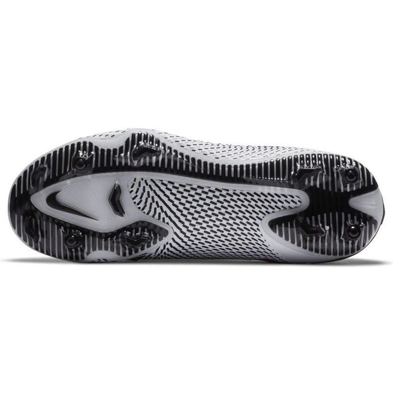 Nike Phantom Gt Pro Fg Junior CK8473 160 Fußballschuh weiß weiß 2