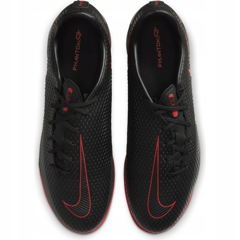 Nike Phantom Gt Academy Ic CK8467 060 Fußballschuh schwarz schwarz 1