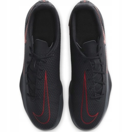 Nike Phantom Gt Club FG / MG CK8459 060 Fußballschuhe weiß schwarz 1