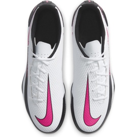 Nike Phantom Gt Club FG / MG CK8459 160 Fußballschuhe weiß weiß 1