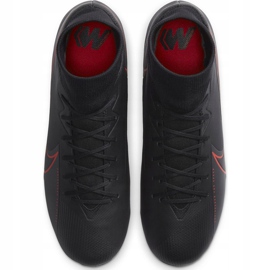 Nike Mercurial Superfly 7 Academy FG / MG AT7946 060 Fußballschuhe schwarz schwarz 1