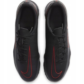 Nike Phantom Gt Club Tf CK8469 060 Fußballschuhe schwarz schwarz 1