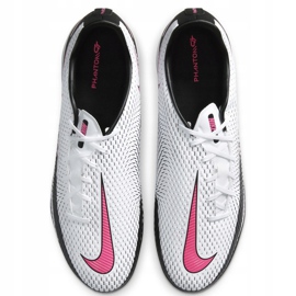 Nike Phantom Gt Academy Ic CK8467 160 Fußballschuh weiß weiß 1