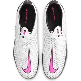 Nike Phantom Gt Academy FG / MG CK8460 160 Fußballschuh weiß weiß 1