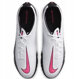 Nike Phantom Gt Academy Tf CK8470 160 Fußballschuh weiß weiß 1