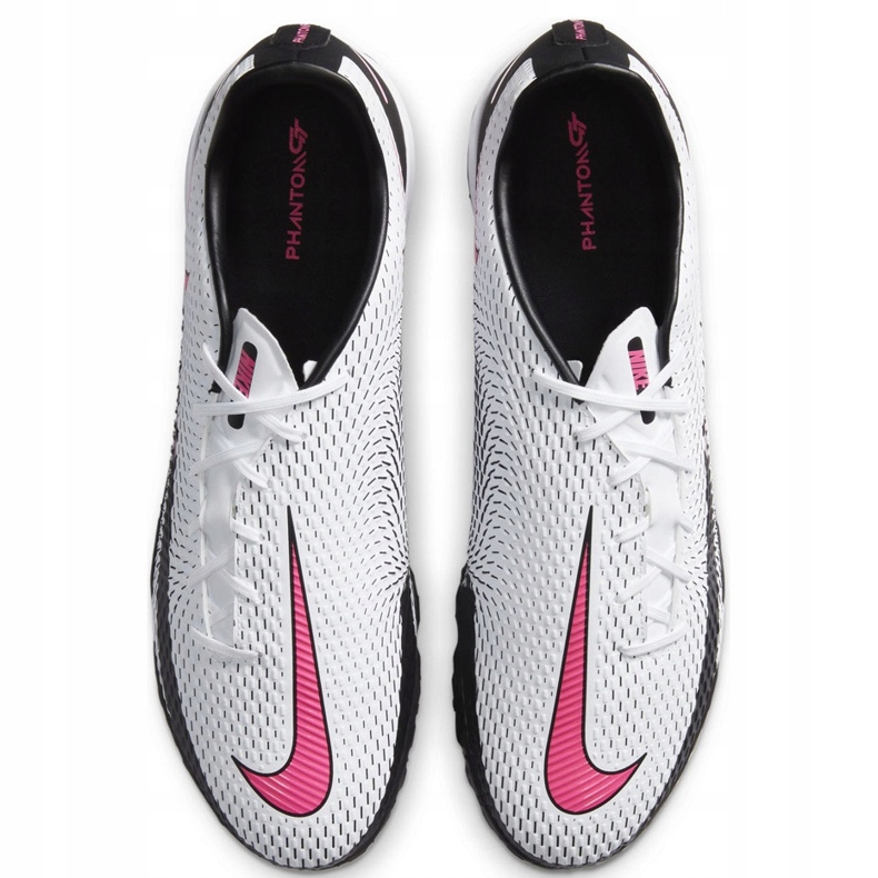 Nike Phantom Gt Academy Tf CK8470 160 Fußballschuh weiß weiß 1