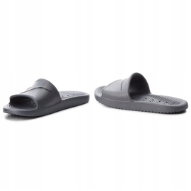 Grau Nike Kawa Shower grau 832 528 010 Hausschuhe 2