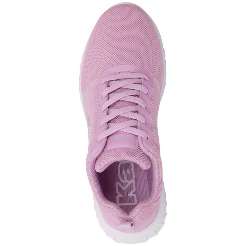 Kappa Ces Damenschuhe lila und weiß 242685 2410 1