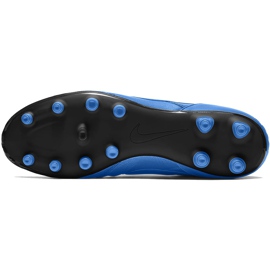 Nike The Premier Ii Fg 917803 414 Fußballschuhe blau blau 1