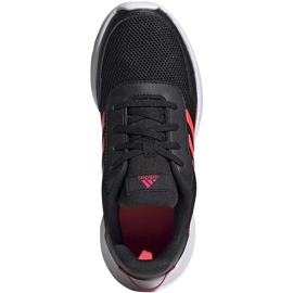 Adidas Tensaur Run K Kinderschuhe schwarz FV9445 1