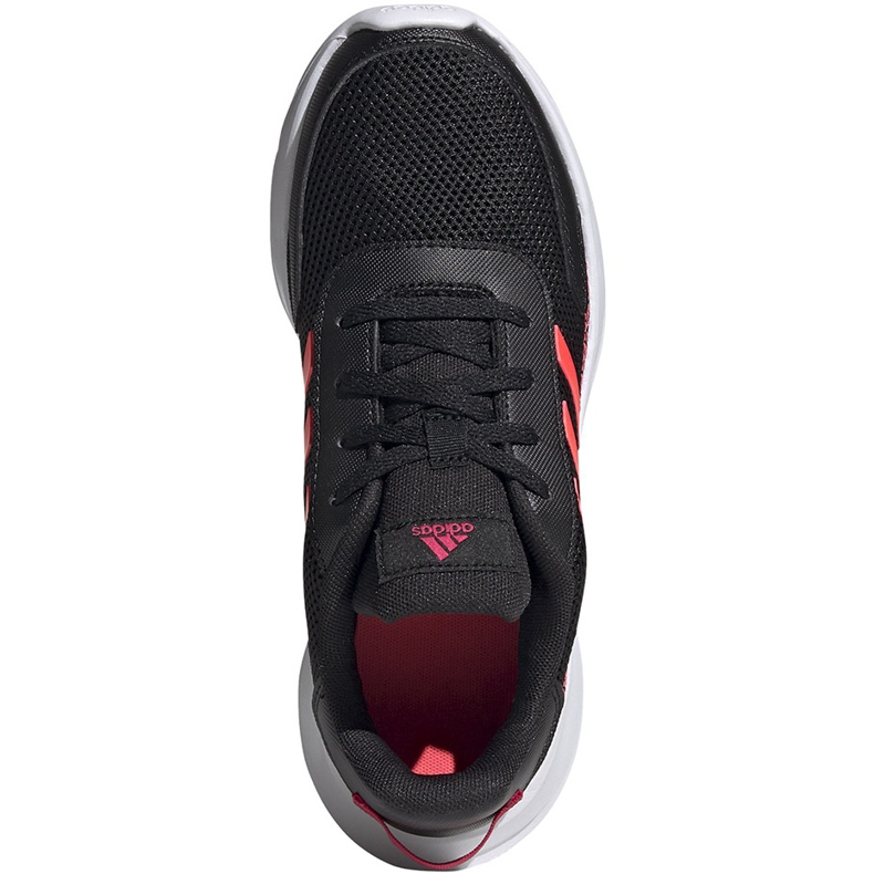 Adidas Tensaur Run K Kinderschuhe schwarz FV9445 1