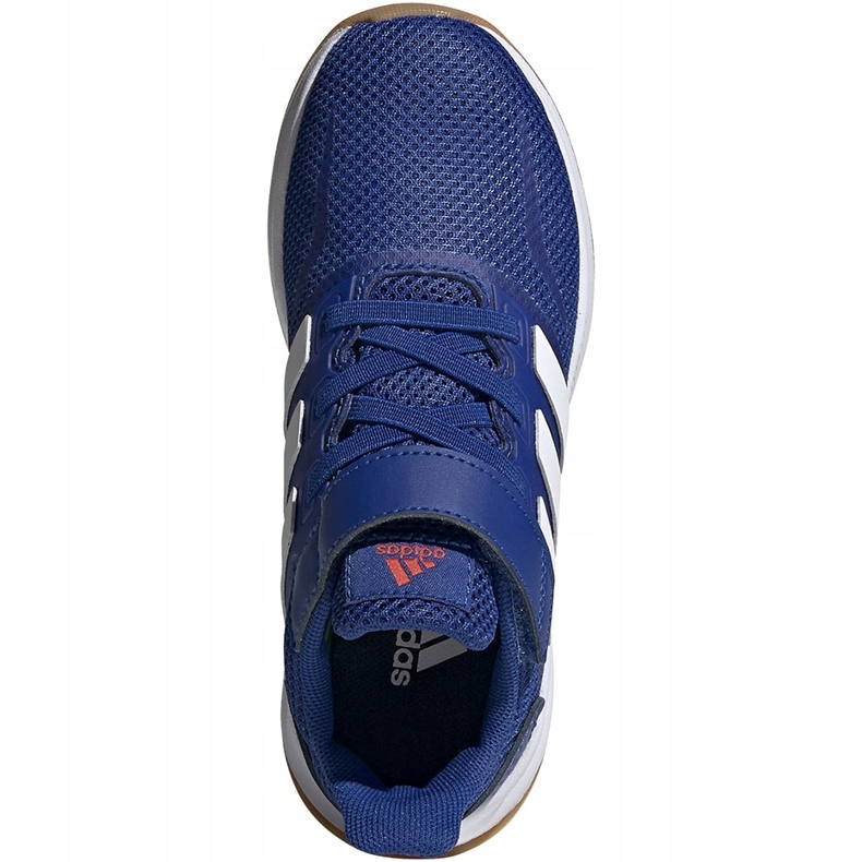 Adidas Runfalcon C Kinderschuhe blau FW5139 1