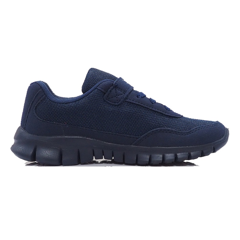 Kappa Follow Ock Kinderschuh, marineblau 260604OCK 6710 1