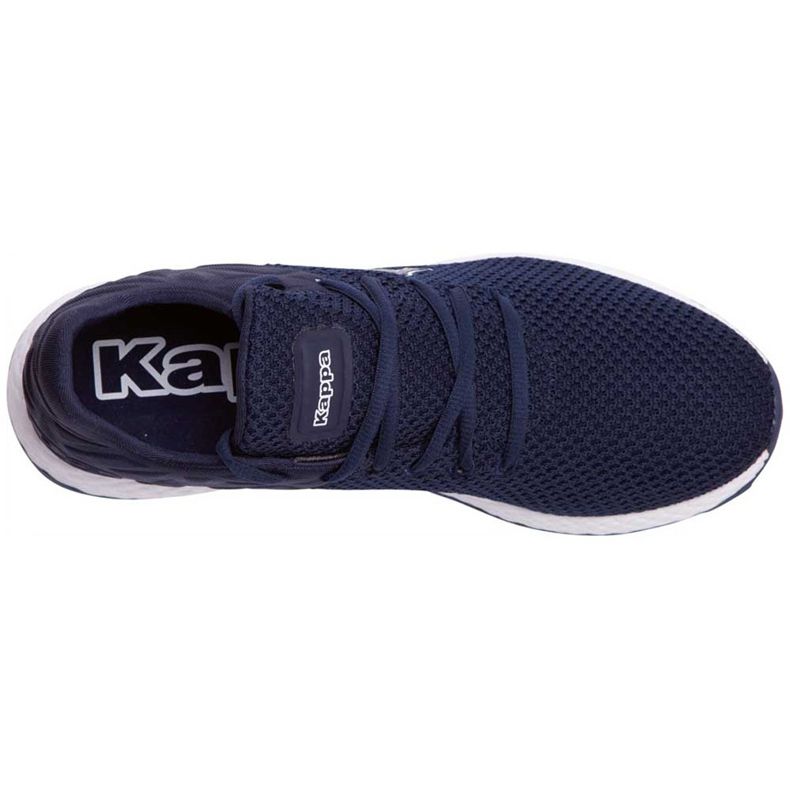 Kappa Hector Schuhe Marineblau und Weiß 242768 6710 navy blau 2