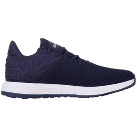 Kappa Hector Schuhe Marineblau und Weiß 242768 6710 1