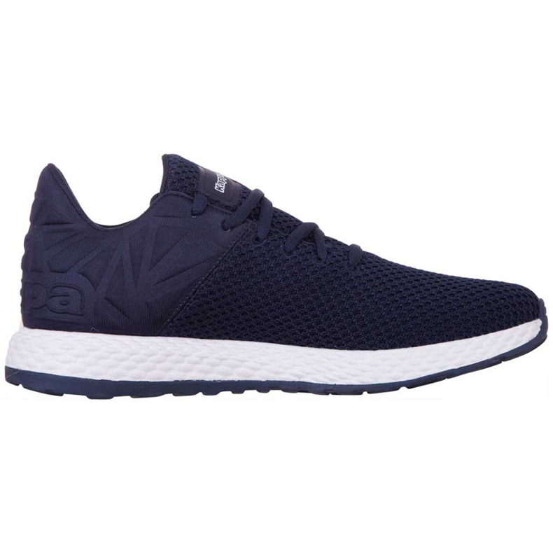 Kappa Hector Schuhe Marineblau und Weiß 242768 6710 1