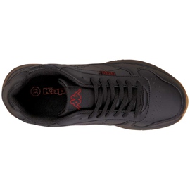 Kappa Base Ii Stiefel schwarz 242492 1111 2