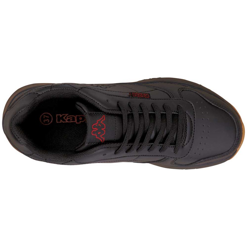 Kappa Base Ii Stiefel schwarz 242492 1111 2