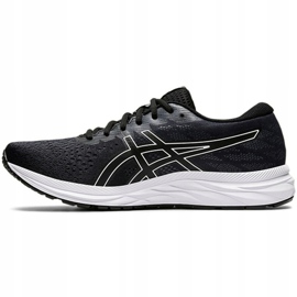 Herren Laufschuhe Asics Gel Excite 7 schwarz-weiß 1011A657 001 1
