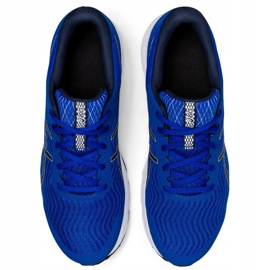 Asics Patriot 12 Herren Laufschuhe blau 1011A823 400 1