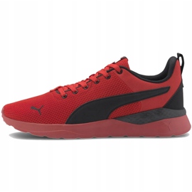 Puma Anzarun Lite Herrenschuh rot-schwarz 371128 11 2