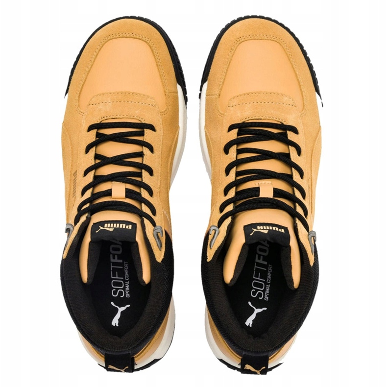 Herrenschuhe Puma Tarrenz Sb hellbraun 370551 02 1