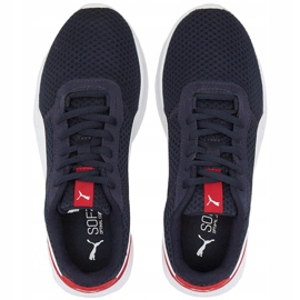 Puma St Activate Schuhe 369069 13 weiß rot marineblau 1