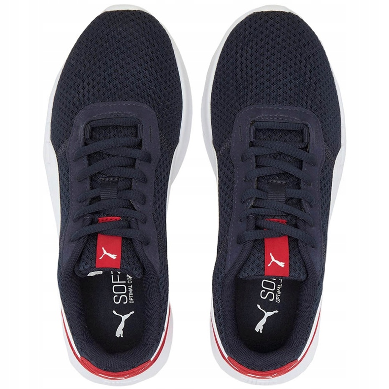 Puma St Activate Schuhe 369069 13 weiß rot marineblau 1