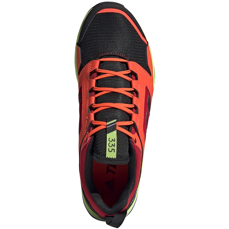 Adidas Terrex Agravic Tr orange Herrenschuhe EF6859 1