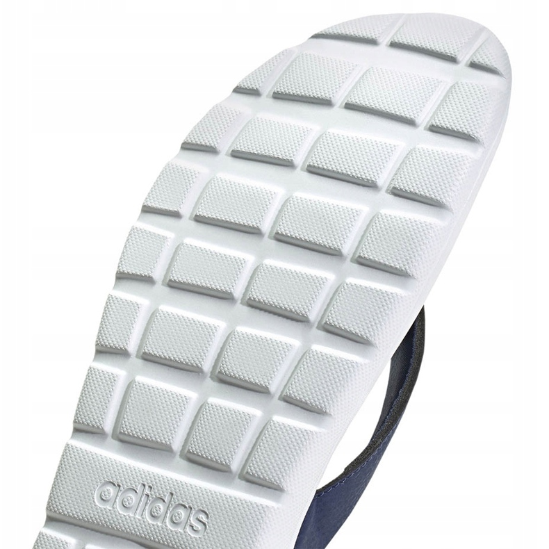 Adidas Comfort Flip Flop marineblau EG2068 Hausschuhe navy blau 2