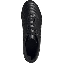 Adidas Copa 20.4 Tf G28522 Fußballschuhe schwarz schwarz 1