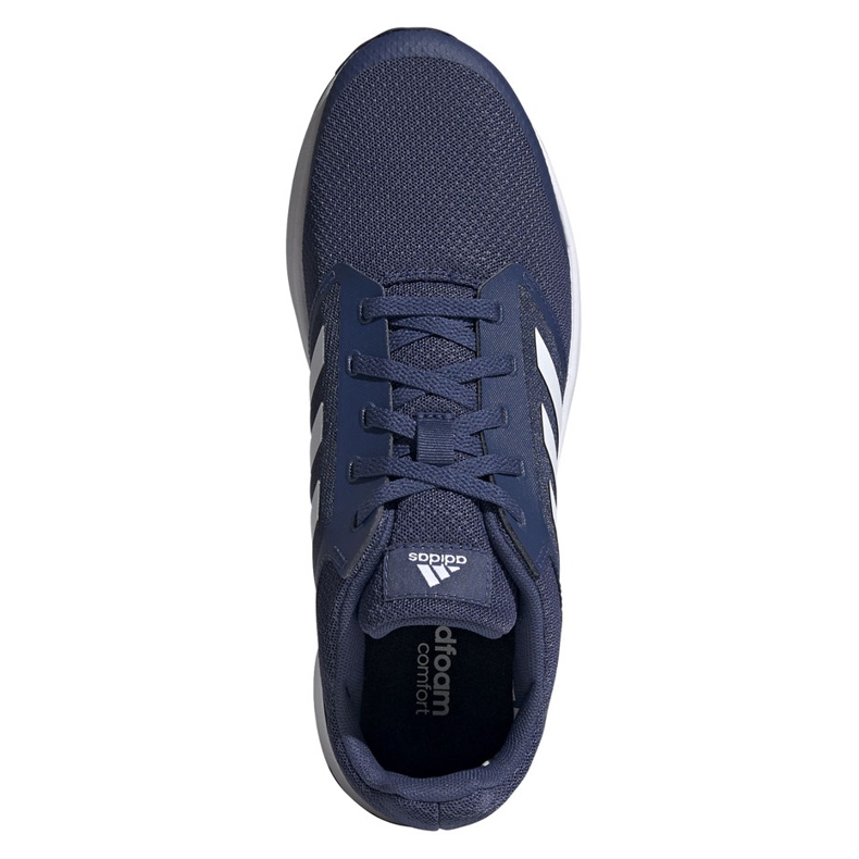 Herren Laufschuhe adidas Galaxy 5 marineblau FW5705 1
