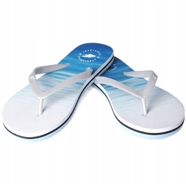 Damenhausschuhe 4F mehrfarbig 1 H4L20 KLD004 91S blau 1