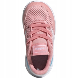 Adidas Archivo K rosa EG3980 Kinderschuhe weiß blau 1